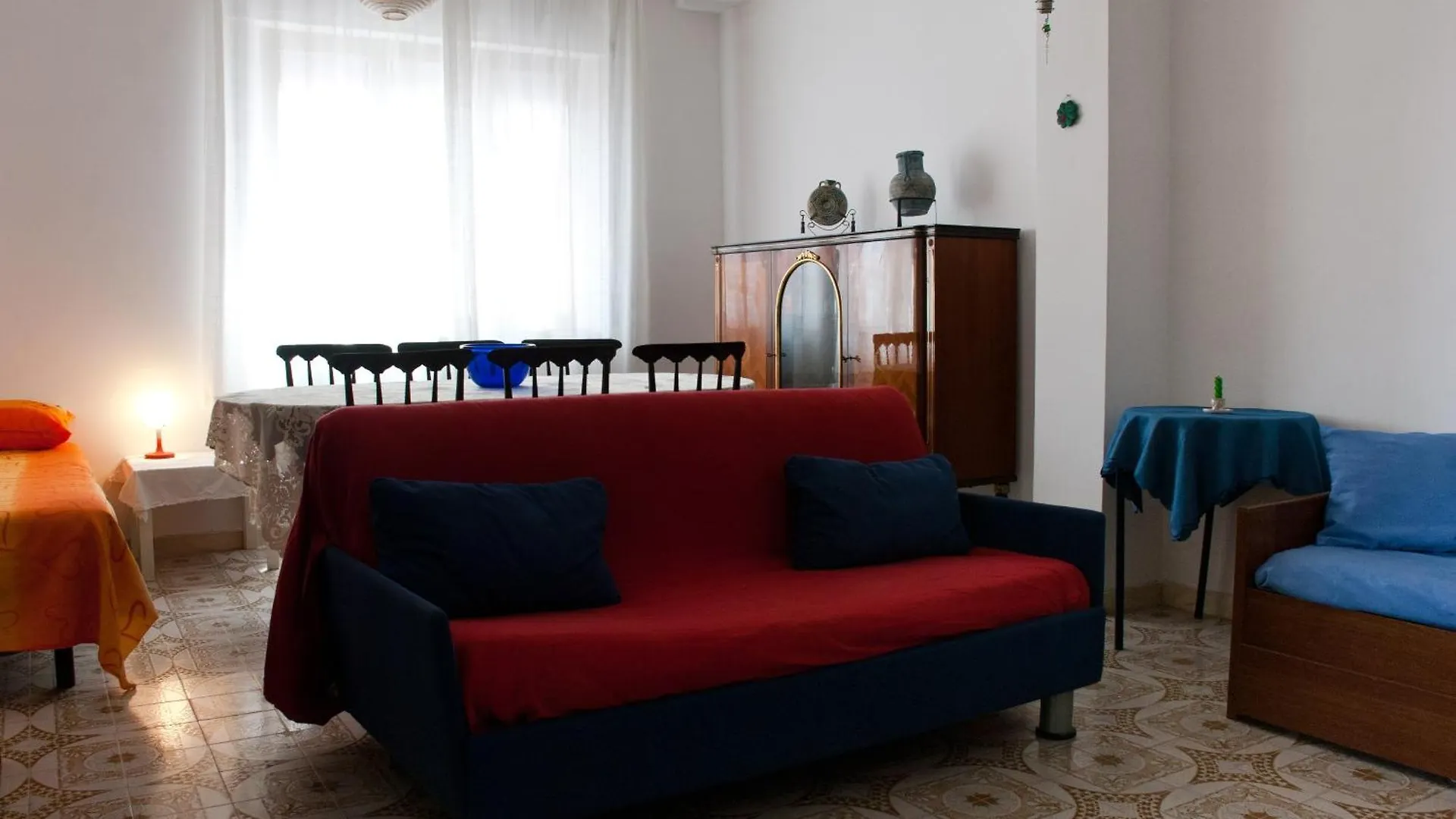 Holiday home Palma E Boungaville Sant'Antioco
