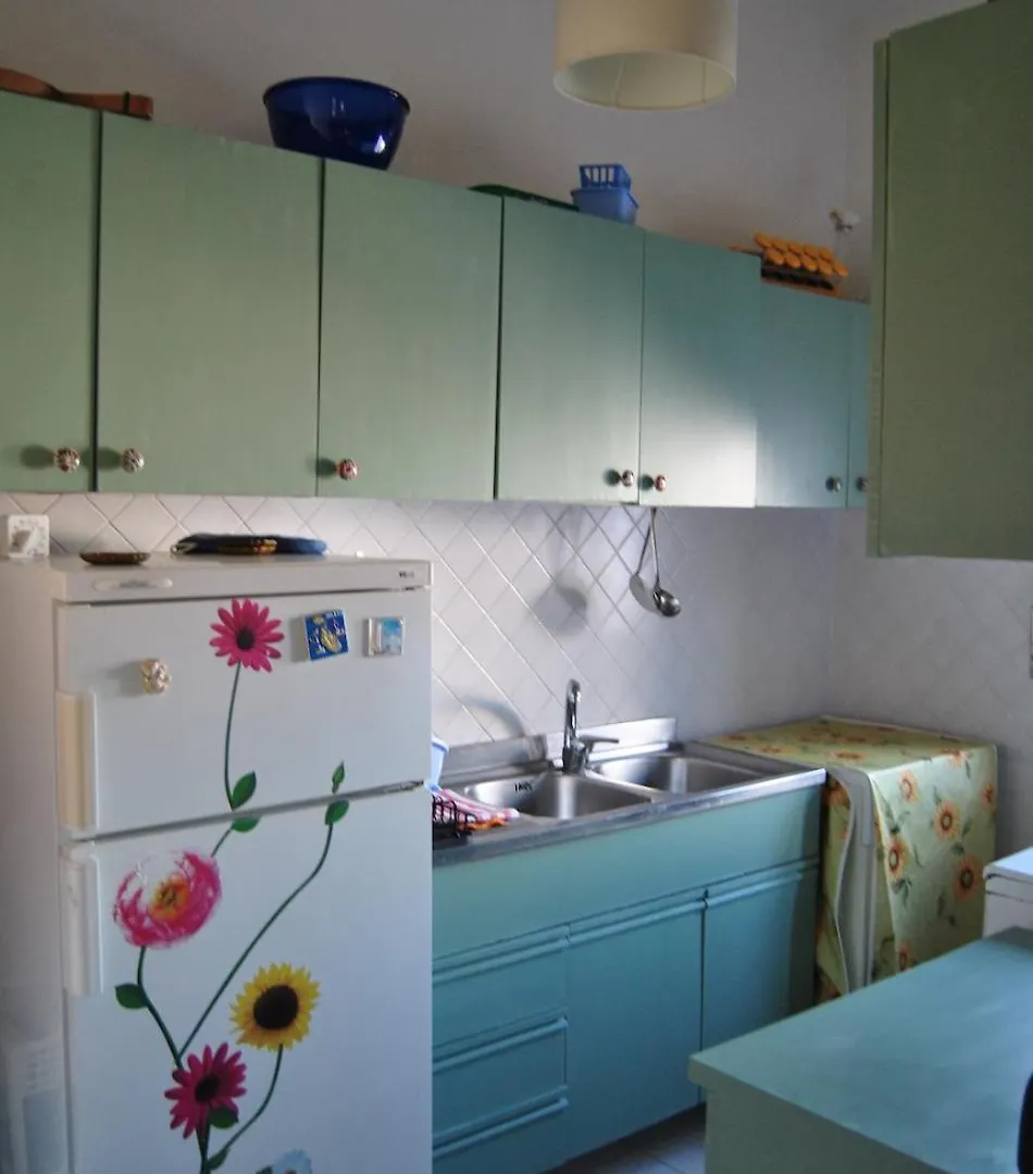 Holiday home Palma E Boungaville Sant'Antioco