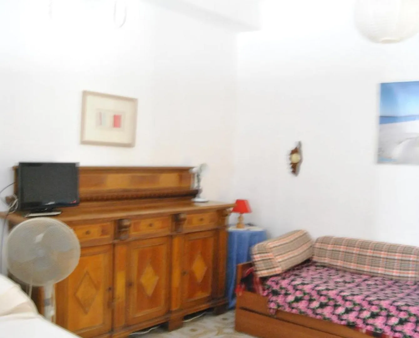 Holiday home Palma E Boungaville Sant'Antioco Italy