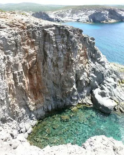 Palma E Boungaville Sant'Antioco Italy