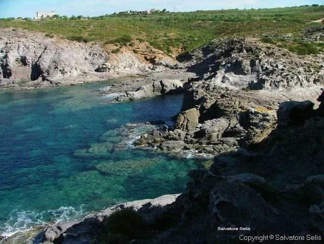 Palma E Boungaville Sant'Antioco Holiday home